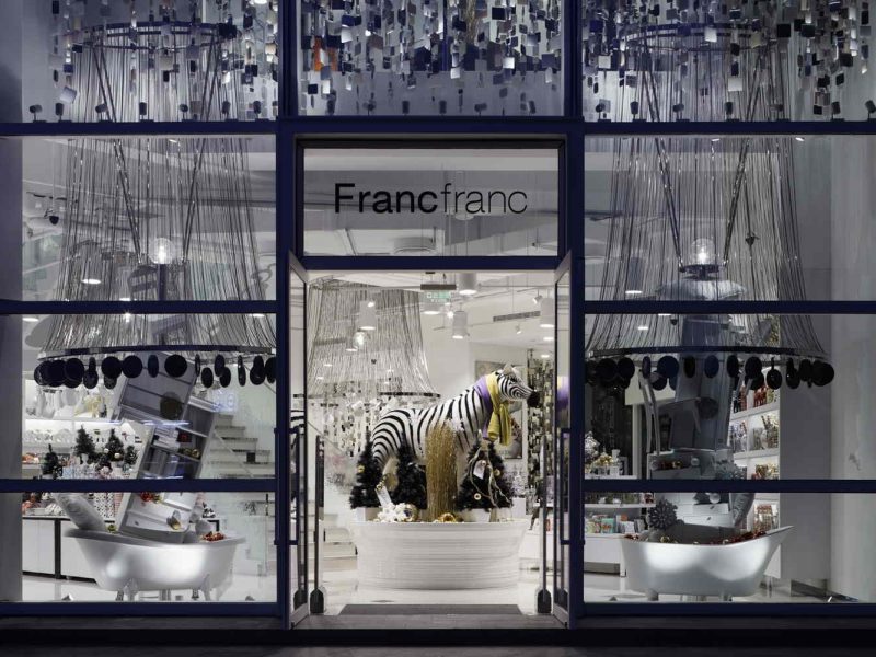 Francfranc 上海新天地店